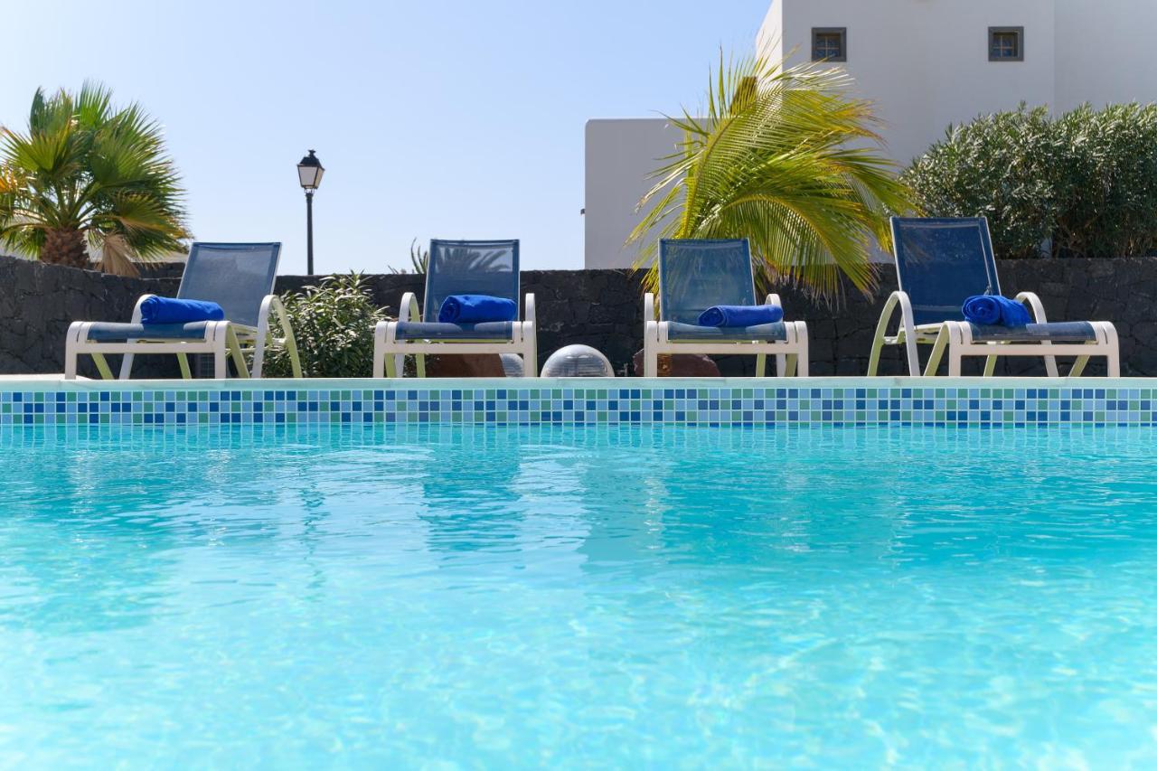 Hipoclub Villas, Aguamarina 10 Playa Blanca  Exterior foto