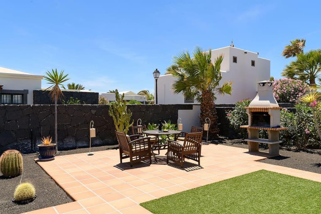 Hipoclub Villas, Aguamarina 10 Playa Blanca  Exterior foto