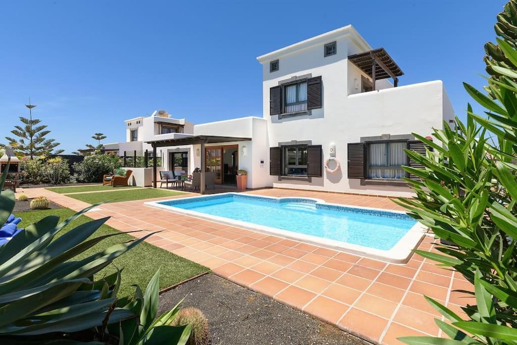 Hipoclub Villas, Aguamarina 10 Playa Blanca  Exterior foto