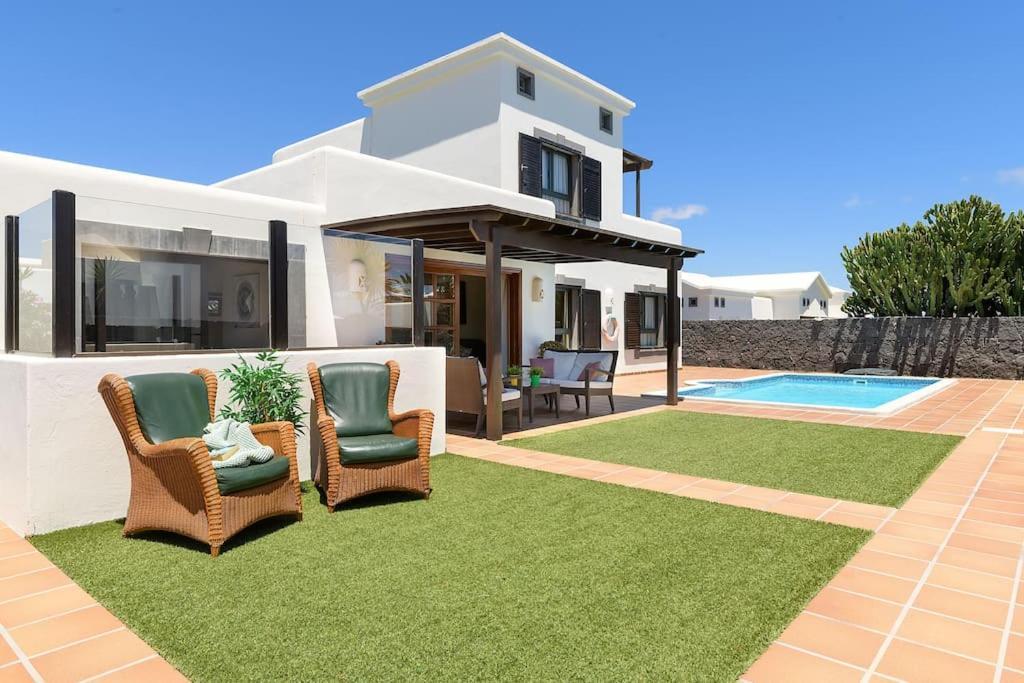 Hipoclub Villas, Aguamarina 10 Playa Blanca  Exterior foto