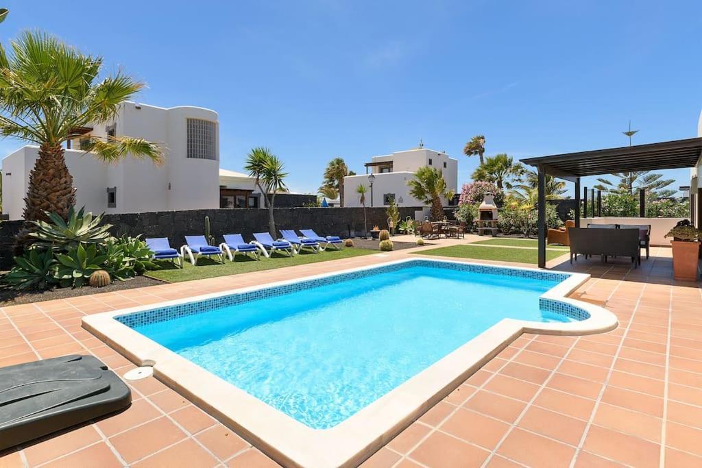 Hipoclub Villas, Aguamarina 10 Playa Blanca  Exterior foto
