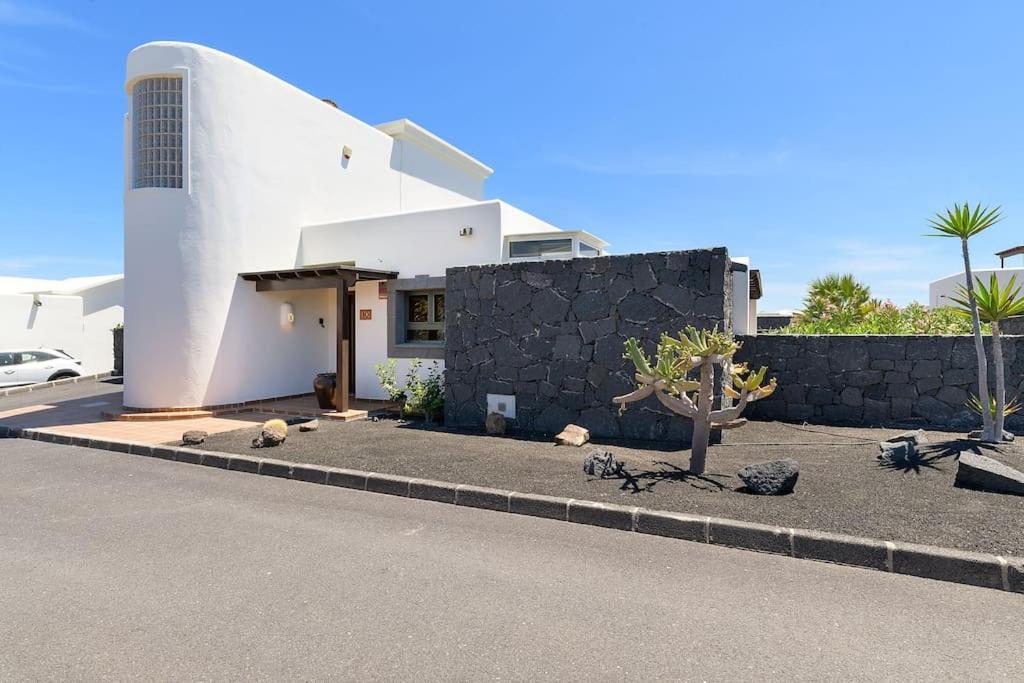 Hipoclub Villas, Aguamarina 10 Playa Blanca  Exterior foto
